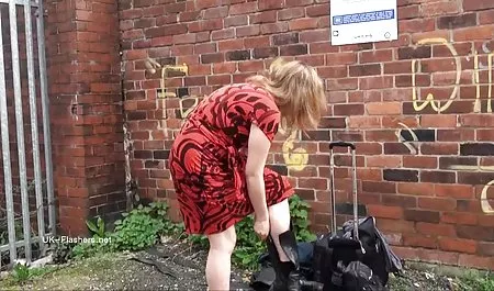 Babcia sex w pracy xxx z dużym biustem